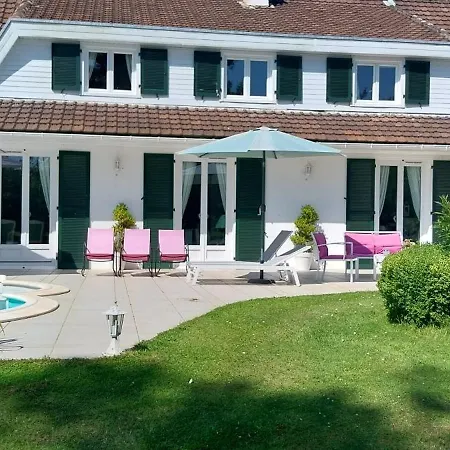 Panzió Le Point Du Jour