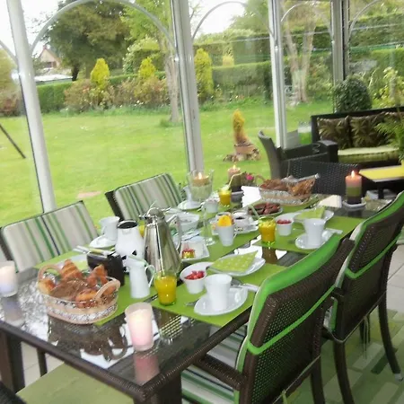 Le Point Du Jour 4* Wimille