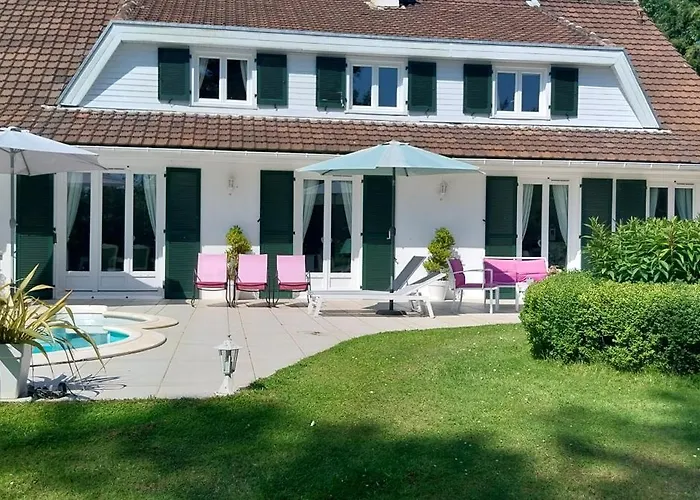 Couette-café Le Point Du Jour