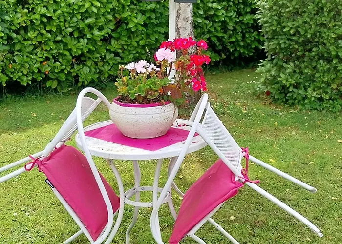 Couette-café Le Point Du Jour