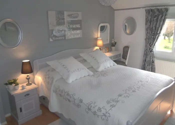 Le Point Du Jour Couette-café Wimille