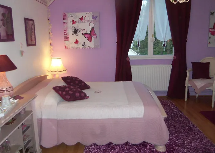 Le Point Du Jour 4* Wimille