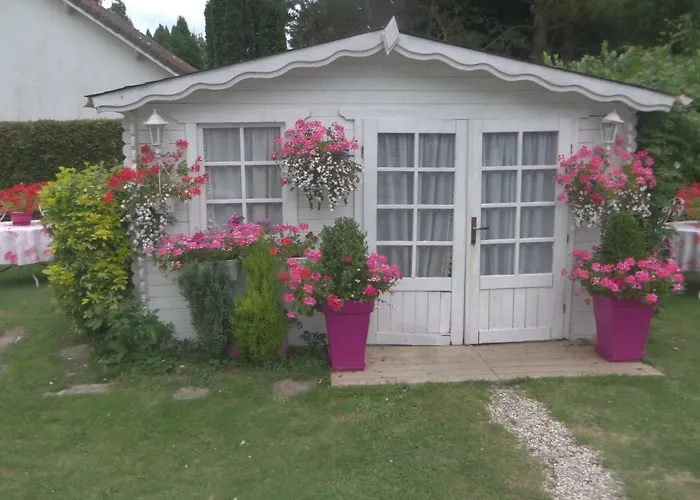 Le Point Du Jour Couette-café Wimille