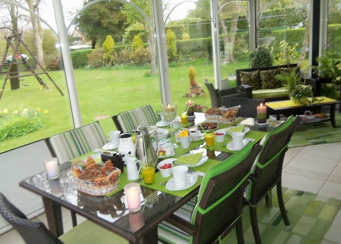 Le Point Du Jour 4* Wimille