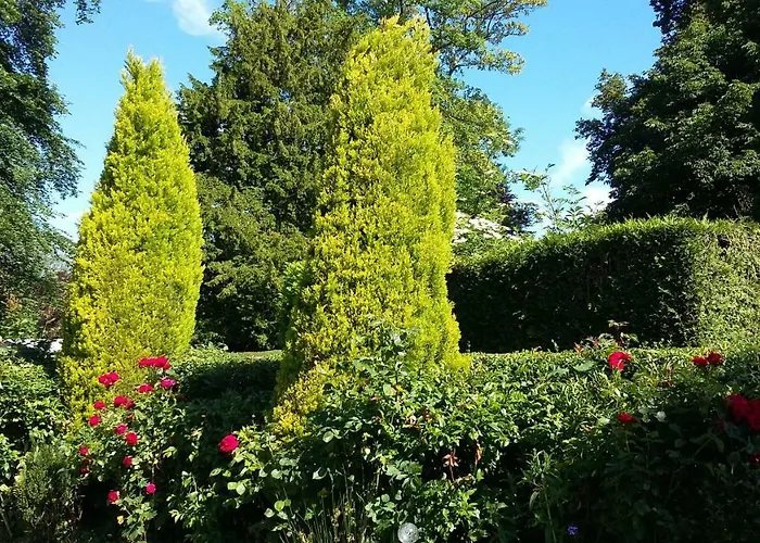 Le Point Du Jour Отель типа 