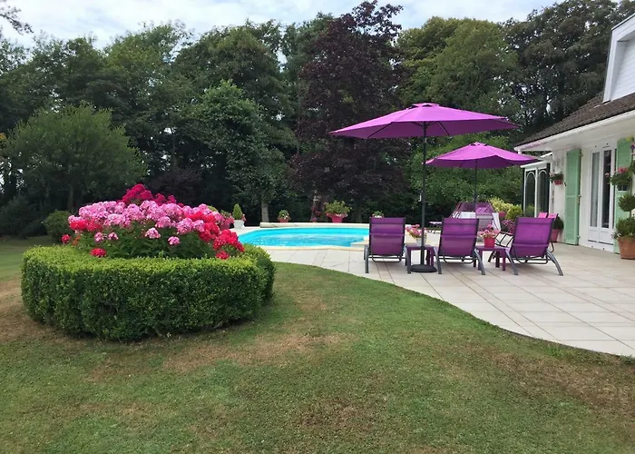 Le Point Du Jour Couette-café Wimille